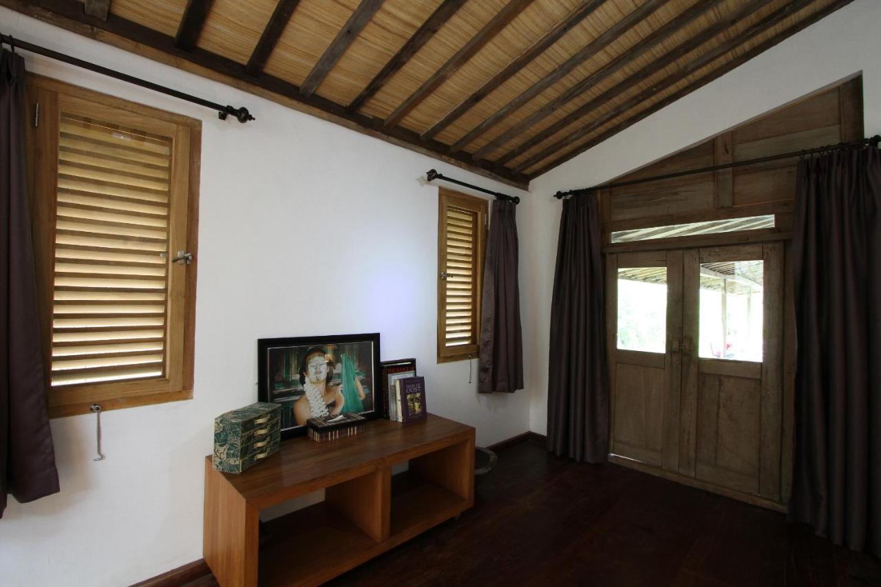 Villa Blue Steps Yogyakarta Eksteriør billede