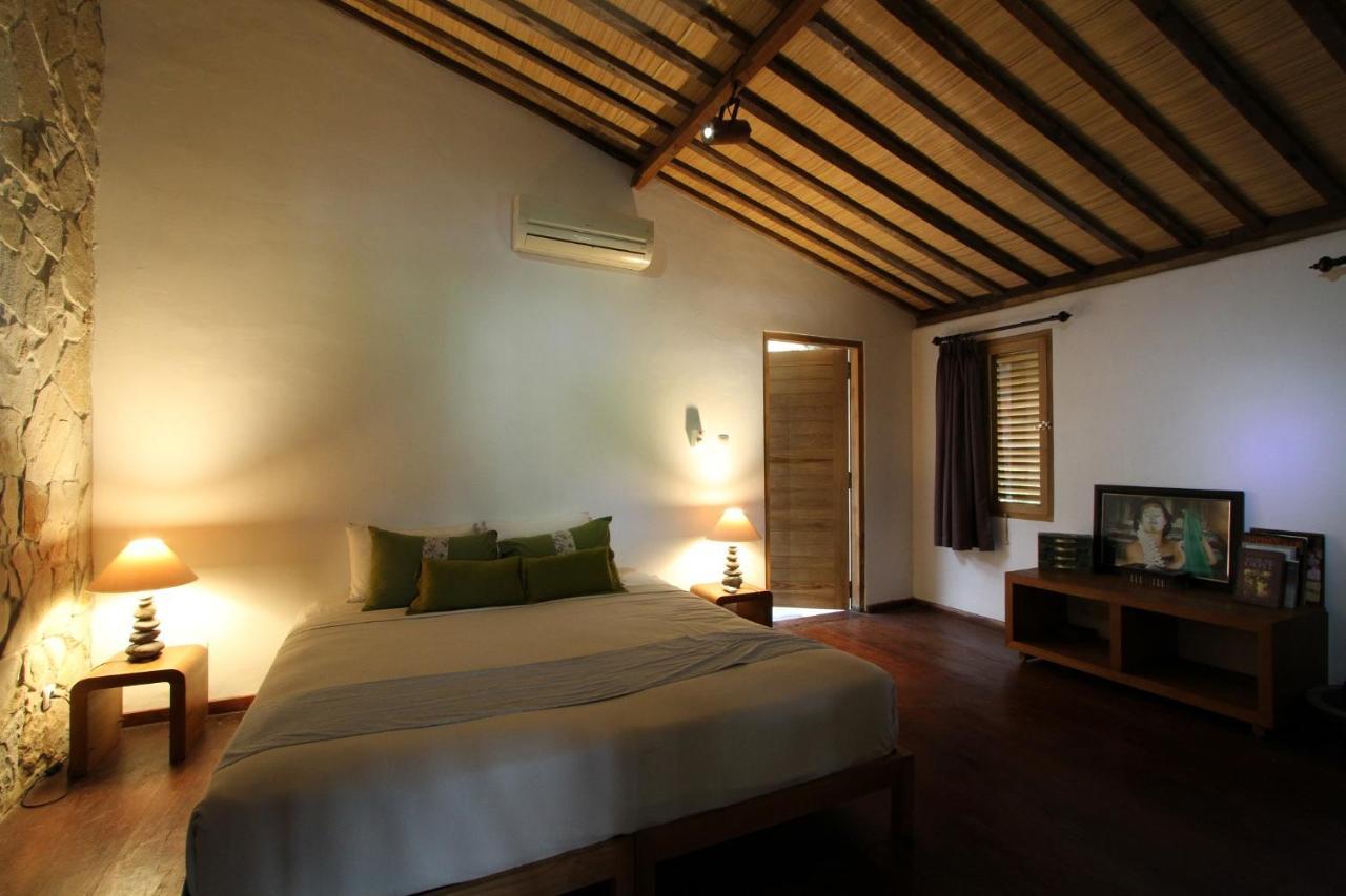 Villa Blue Steps Yogyakarta Eksteriør billede