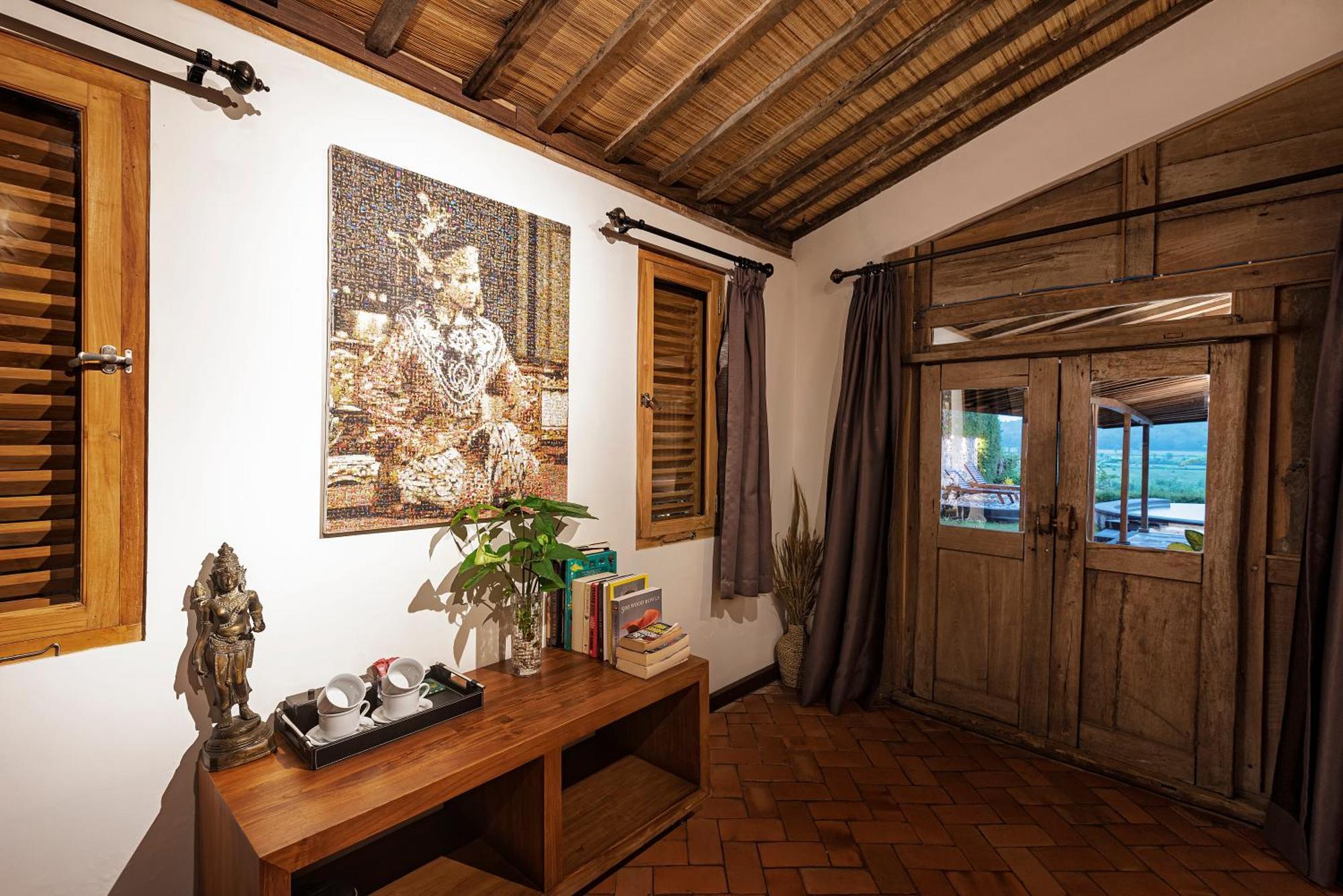 Villa Blue Steps Yogyakarta Eksteriør billede