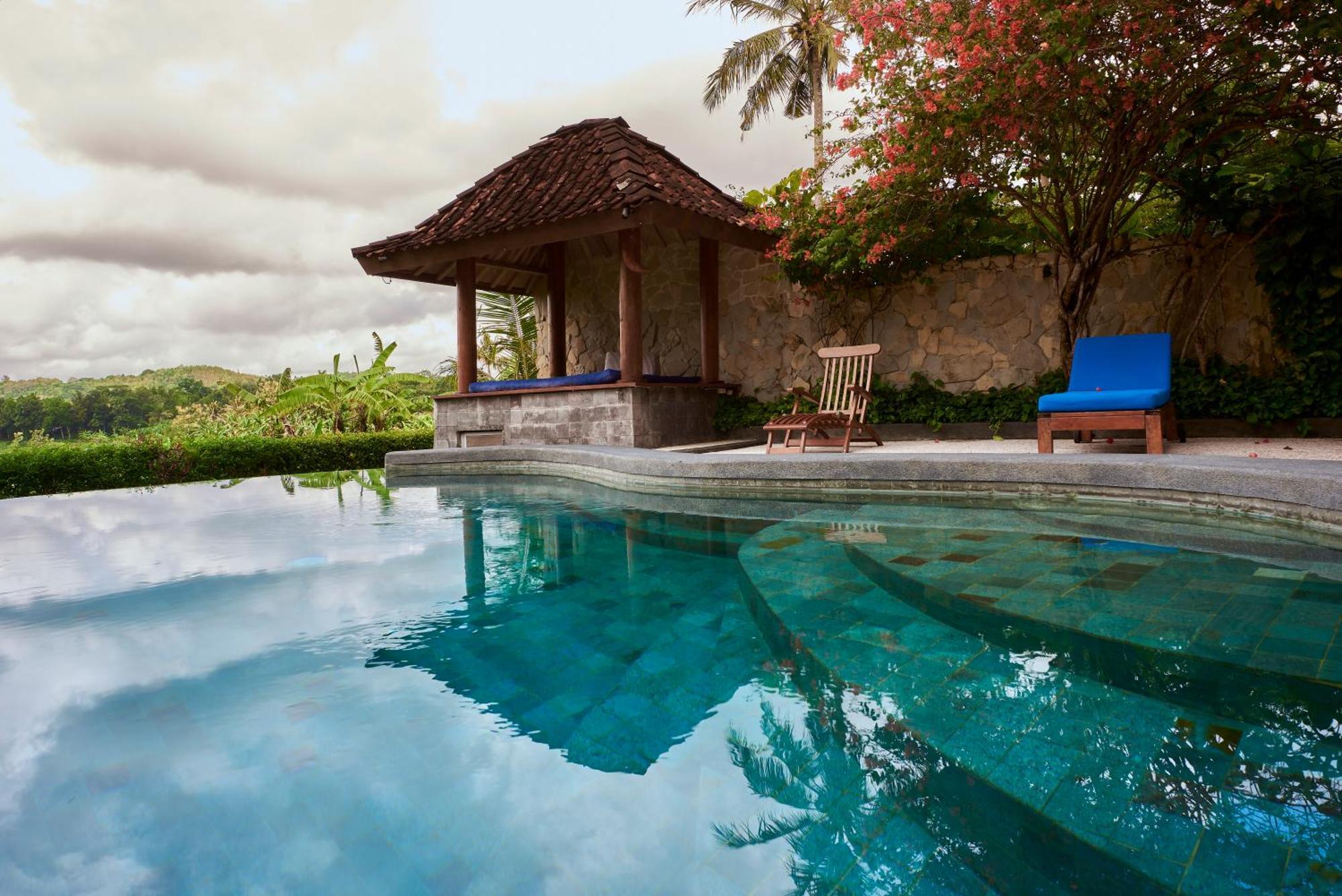Villa Blue Steps Yogyakarta Eksteriør billede