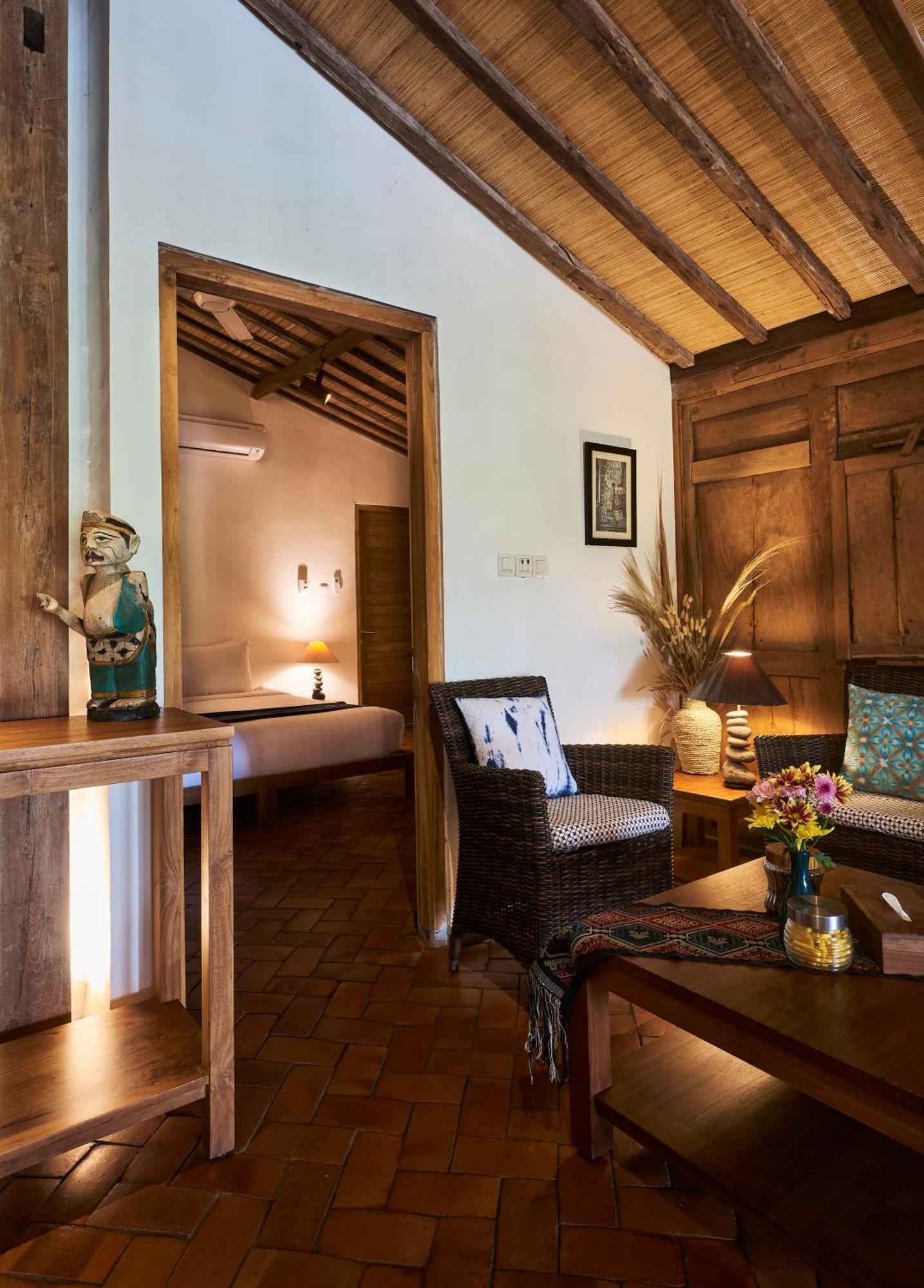 Villa Blue Steps Yogyakarta Eksteriør billede
