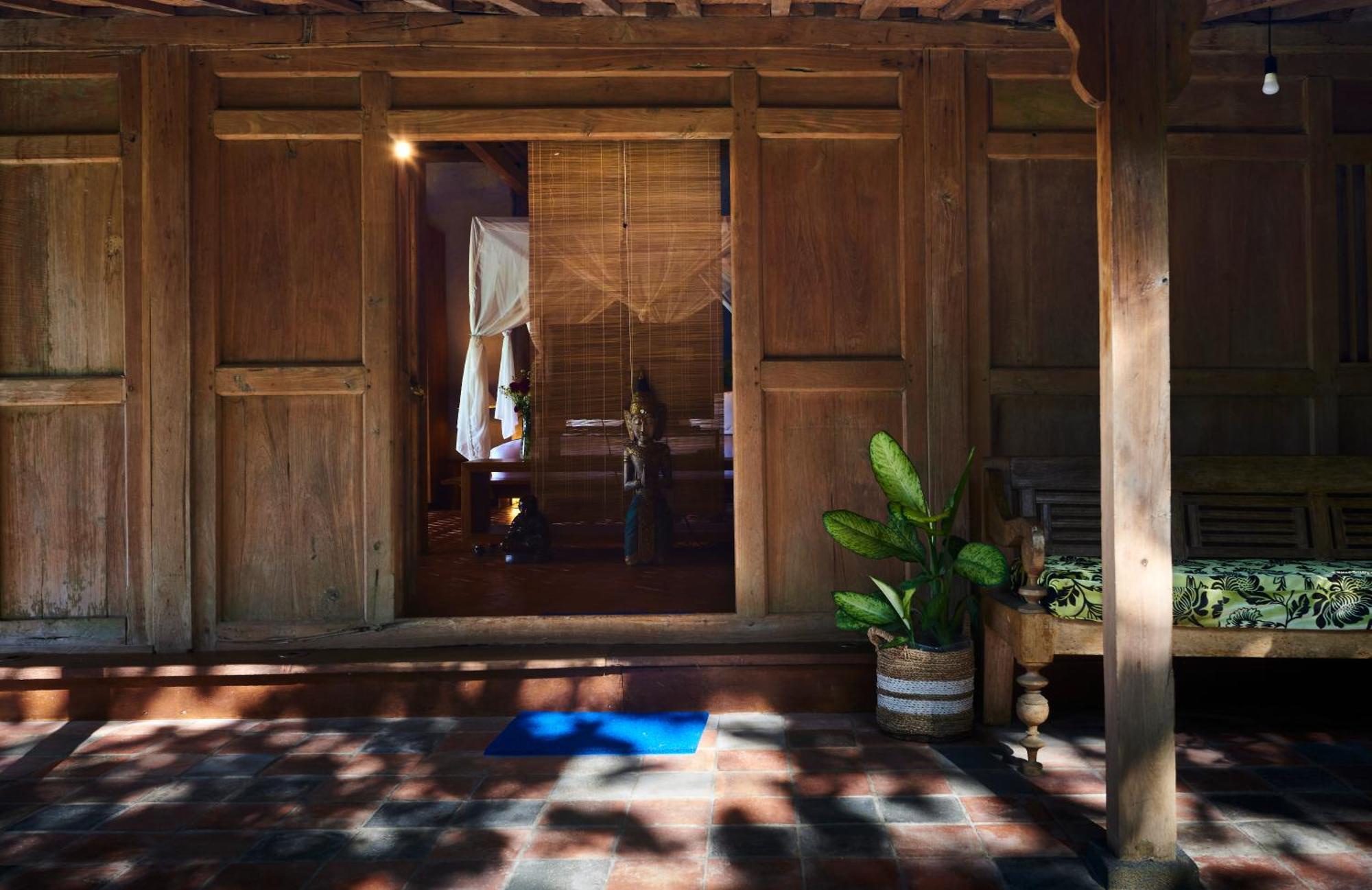 Villa Blue Steps Yogyakarta Eksteriør billede