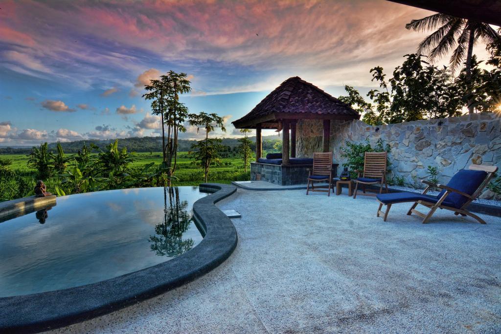Villa Blue Steps Yogyakarta Eksteriør billede