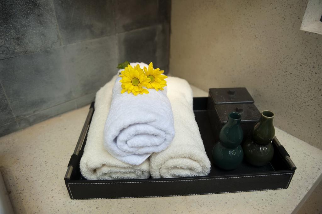 Villa Blue Steps Yogyakarta Eksteriør billede