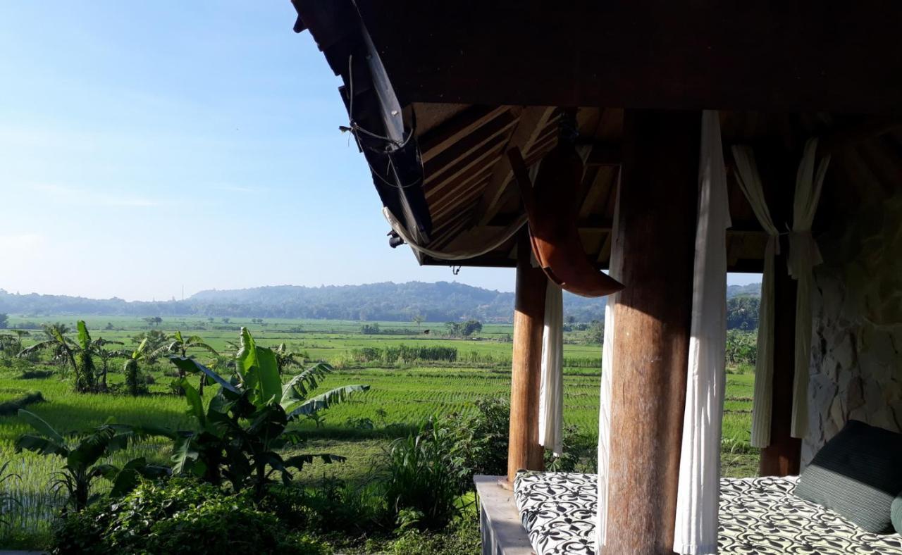 Villa Blue Steps Yogyakarta Eksteriør billede