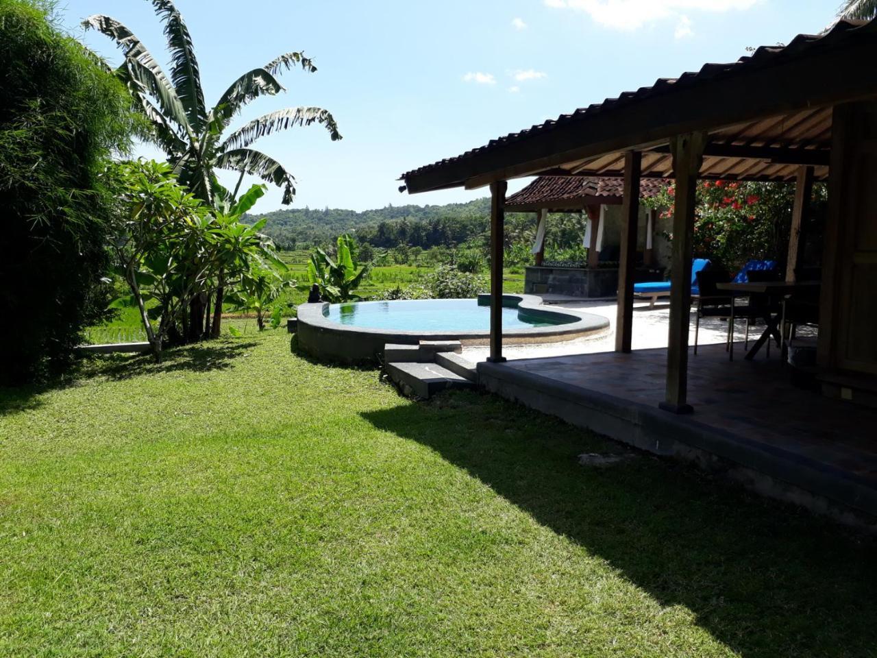 Villa Blue Steps Yogyakarta Eksteriør billede